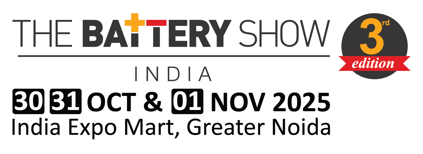 The Battery Show India 2025